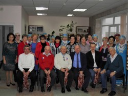 24 округ. Поздравление с Днём защитника отечества